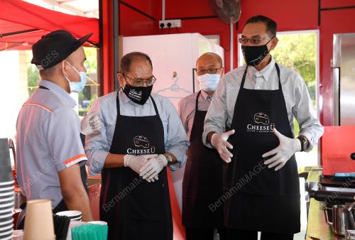 DATUK RASOL WAHID