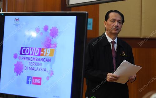 DATUK DR NOOR HISHAM ABDULLAH