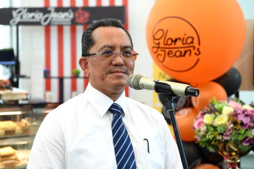DATUK SERI MOHAMMAD MENTEK