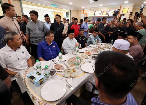 DATUK SERI ANWAR IBRAHIM