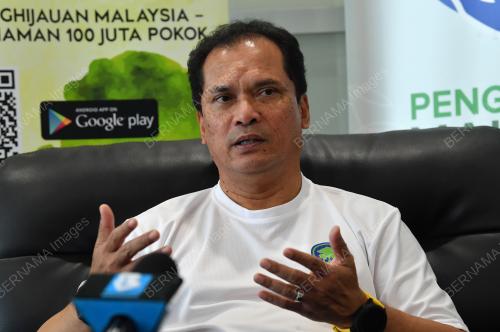DATUK MOHD RIDZA AWANG