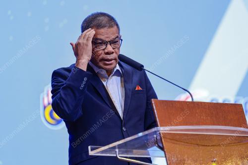 DATUK SERI SAIFUDDIN NASUTION ISMAIL