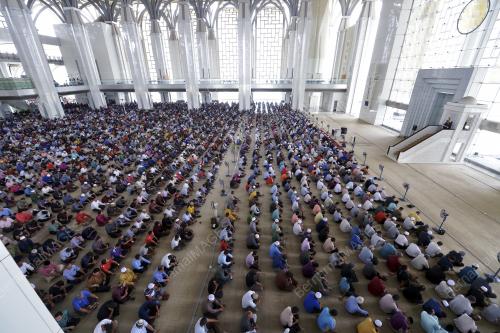 PTJ19_10032017_SOLAT_HAJAT