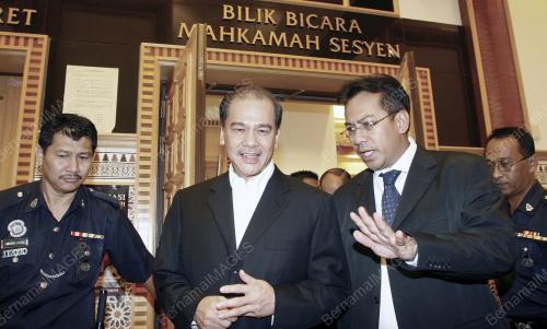 TAN SRI CHAN KONG CHOY