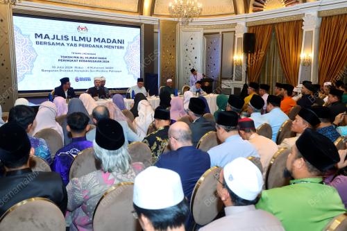DATUK SERI ANWAR IBRAHIM