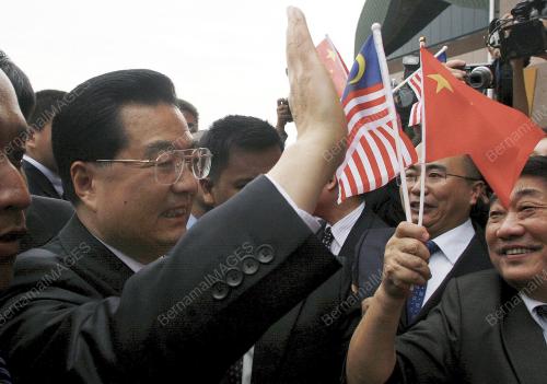 HU JINTAO