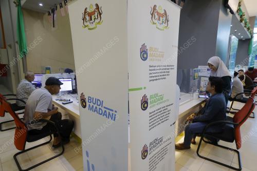 BUDI MADANI