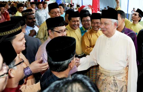 DATUK SERI NAJIB TUN RAZAK