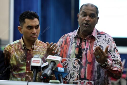 DATUK SERI R RAMANAN