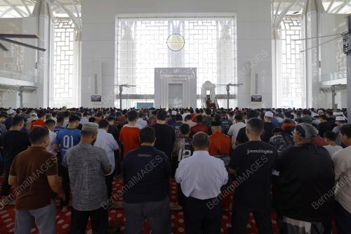 SOLAT JUMAAT