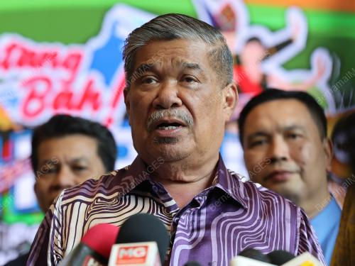 DATUK SERI MOHAMAD SABU
