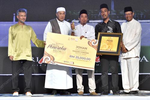 DATUK SERI DR AHMAD ZAHID HAMIDI
