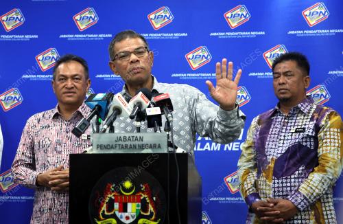 DATUK SERI SAIFUDDIN NASUTION ISMAIL