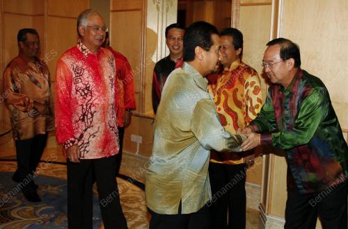 TUANKU MIZAN ZAINAL ABIDIN