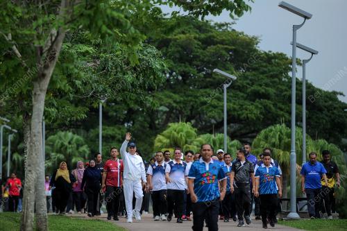 TAN SRI ANNUAR MUSA