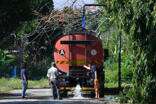 GANGGUAN BEKALAN AIR