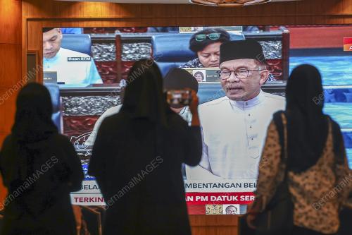 BELANJAWAN 2024 MALAYSIA MADANI