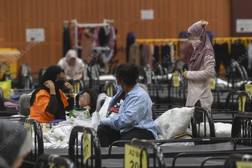 SETAHUN PKRC BERSEPADU MAEPS 2.0
