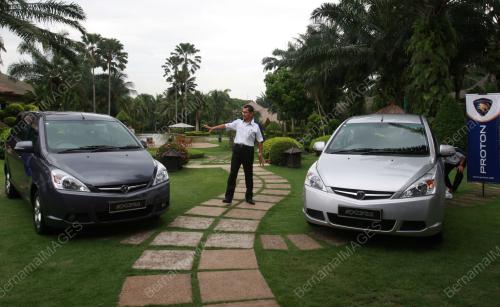 PROTON EXORA