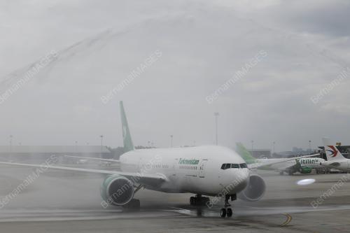 TURKMENISTAN AIRLINES
