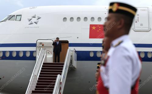 XI JINPING