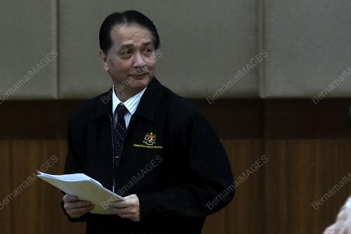 DATUK DR NOOR HISHAM ABDULLAH