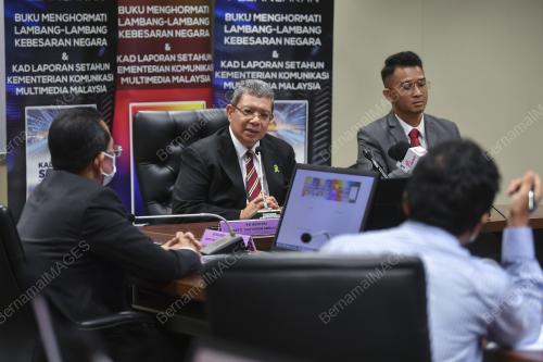 DATUK SAIFUDDIN ABDULLAH