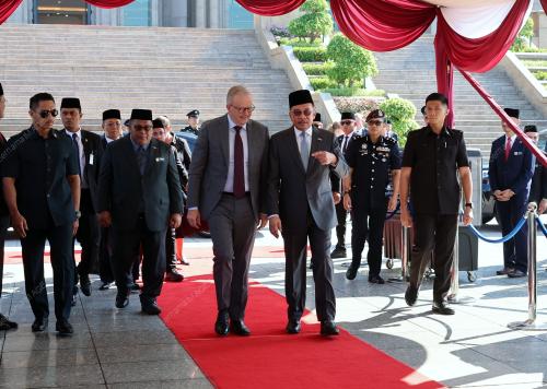 DATUK SERI ANWAR IBRAHIM