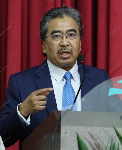 DATUK SERI JOHARI ABDUL GHANI