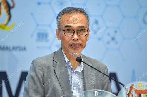 DATUK DR MUHAMMAD RADZI ABU HASSAN