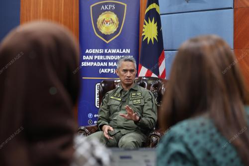 DATUK SERI MOHD SHUHAILY MOHD ZAIN
