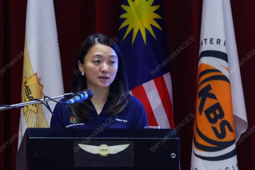 HANNAH YEOH