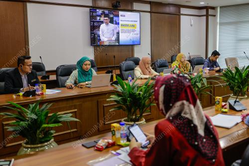 BELANJAWAN 2025