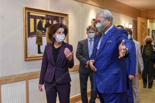 TAN SRI ANNUAR MUSA