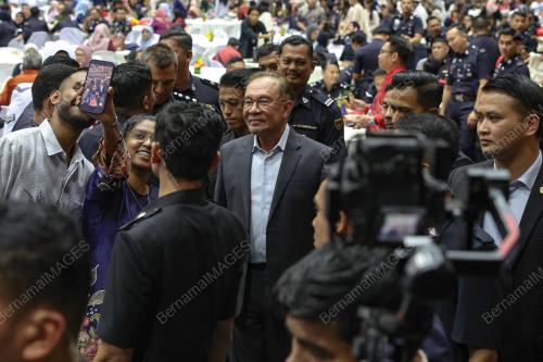 DATUK SERI ANWAR IBRAHIM