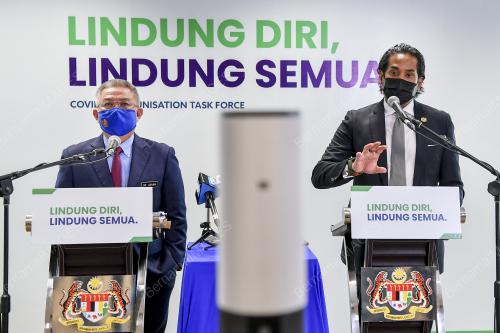 KHAIRY JAMALUDDIN