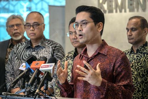 DR MOHAMMED TAUFIQ JOHARI