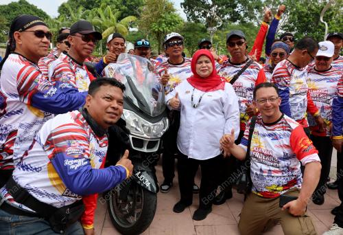 DATUK RUBIAH WANG