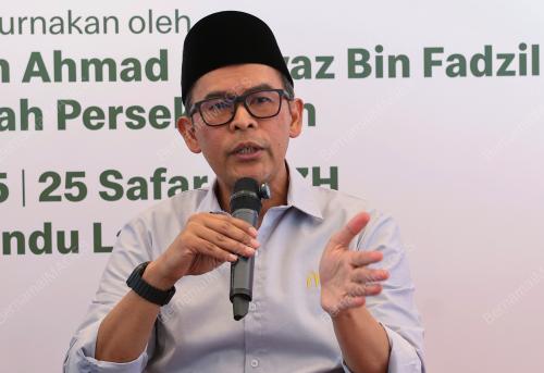 DATUK AZMIR JAAFAR