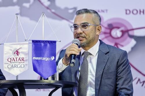 MASKARGO AND QATAR AIRWAYS CARGO