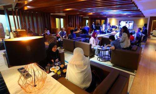 SKY SUITE AIRPORT LOUNGE