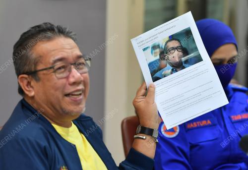 DATUK DR ABDUL LATIFF AHMAD