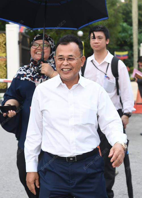 DATUK OSMAN SAPIAN