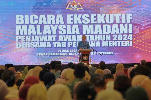DATUK SERI ANWAR IBRAHIM