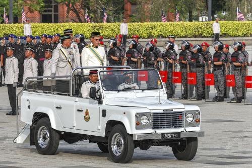 DATUK SERI SAIFUDDIN NASUTION ISMAIL