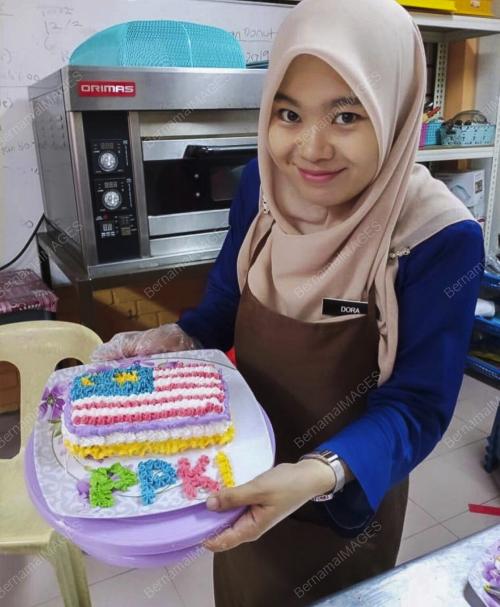 PELAJAR KEPERLUAN KHAS - KEK MERDEKA