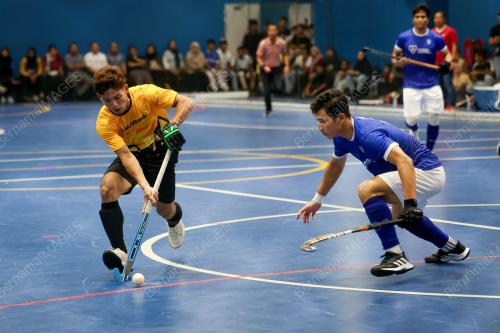 MALAYSIAN INDOOR HOCKEY LEAGUE 2024