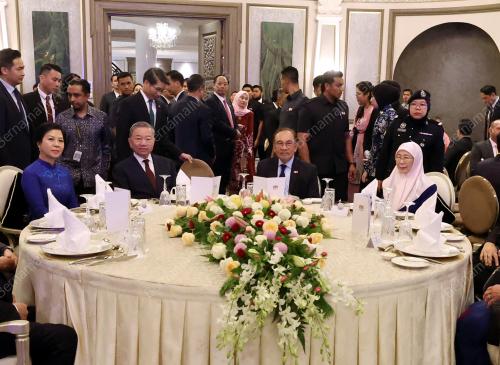 DATUK SERI ANWAR IBRAHIM
