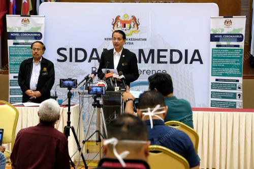 DATUK DR NOOR HISHAM ABDULLAH