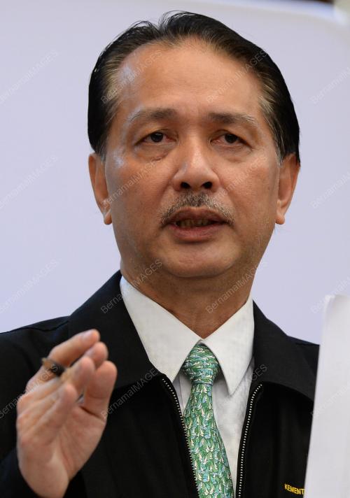 DATUK DR NOOR HISHAM ABDULLAH